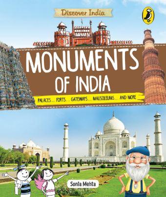 Discover India: Monuments of India by Sonia Mehta