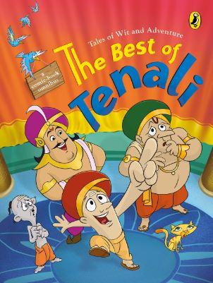 The Best of Tenali : Tales of Wit and Adventure by Toonz Animation India Pvt. Ltd