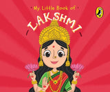 My Little Book of Lakshmi (Illustrated board books)