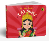My Little Book of Lakshmi (Illustrated board books)