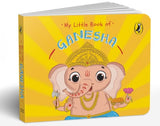 My Little Book of Ganesha (Illustrated board books)