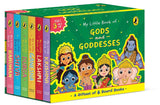 My Little Book of Gods and Goddesses Boxset (6 books)