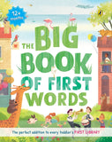 The Big Book of First Words (Activity and Learning Books)