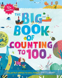 The Big Book of Counting to 100 (Activity and Learning Books)