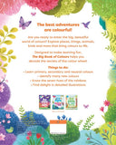 The Big Book of Colours (Activity and Learning Books)