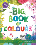 The Big Book of Colours (Activity and Learning Books)