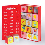 My First Words: 15 Mini Board Books Box Set