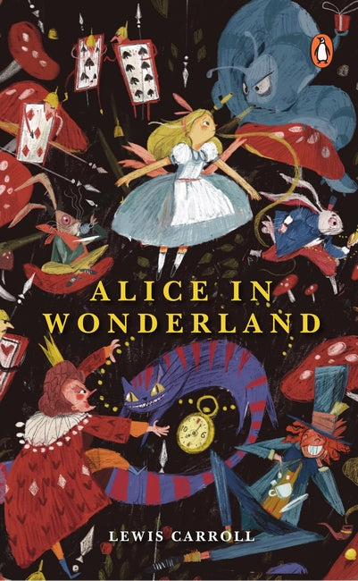Alice in Wonderland (Premium Paperback)
