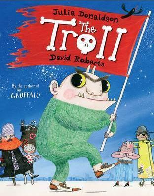 The Troll by Julia Donaldson