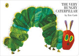 The Very Hungry Caterpillar (Board Book) by Eric Carle