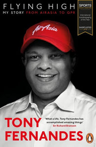 Flying High by Tony Fernandes