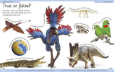 First Dinosaur Encyclopedia: A First Reference Book for Children