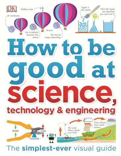 How to be good at STEM (Science, Technology, Engineering, Maths)