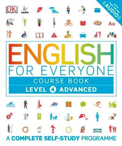 English for Everyone Course Book Level 4 Advanced by DK
