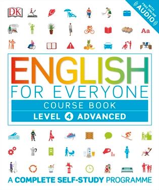 English for Everyone Course Book Level 4 Advanced by DK