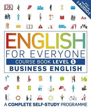 English for Everyone Business English Course Book Level 1 by DK