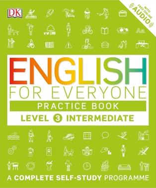English for Everyone Practice Book - Level 3 Intermediate by DK