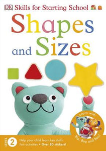 Shapes and Sizes (Skills for Starting School) by DK