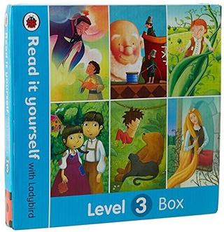 Read it Yourself with Ladybird - Level 3 Box by Ladybird