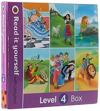 Read it Yourself with Ladybird - Level 4 Box by Ladybird