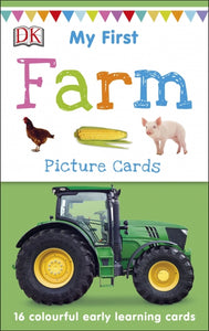 My First Farm (Picture Cards)