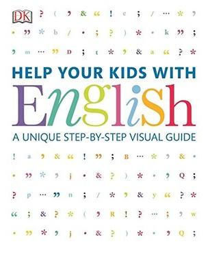 Help Your Kids with English (DKYR) by Carol Vorderman