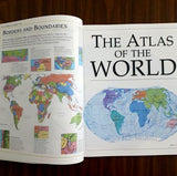 Student Atlas (DKYR): Essential Reference for Students of All Ages