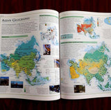 Student Atlas (DKYR): Essential Reference for Students of All Ages