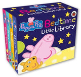 Peppa Pig: Bedtime Little Library by Ladybird