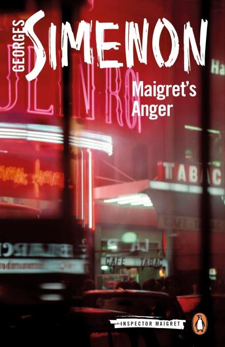 Maigret's Anger (Inspector Maigret #61) by Georges Simenon