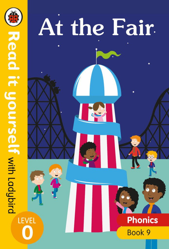 At the Fair - Read it yourself with Ladybird Level 0 by Ladybird