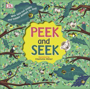 Peek and Seek by DK