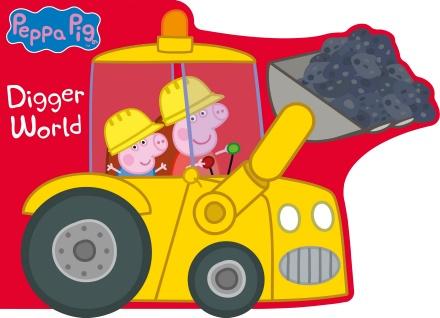 Peppa Pig: Digger World by NA