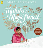 Malala's Magic Pencil by Malala Yousafzai