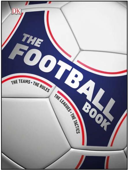The Football Book by DK