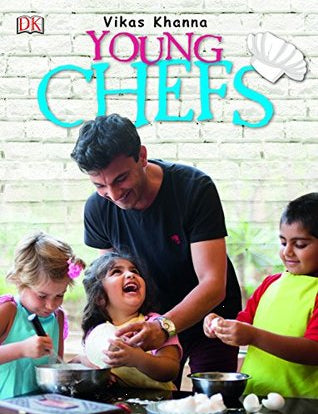 Young Chefs: A cookbook for Indian child