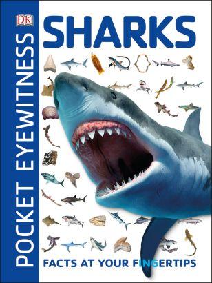 Pocket Eyewitness Sharks by DK