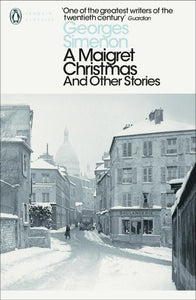 A Maigret Christmas by Georges Simenon