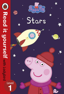 Peppa Pig: Stars - Read It Yourself with Ladybird Level 1 by Ladybird