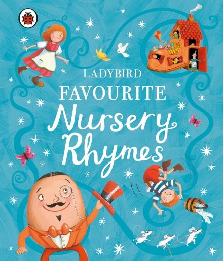 Ladybird Favourite Nursery Rhymes by NA