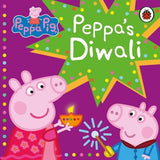 Peppa Pig: Peppa's Diwali by Ladybird