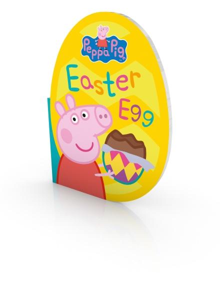 Peppa Pig: Easter Egg by Ladybird