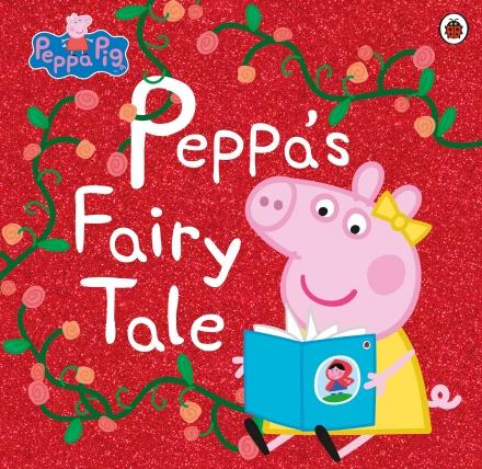 Peppa Pig: Peppa's Fairy Tale by NA