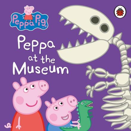 Peppa Pig: Peppa at the Museum by NA