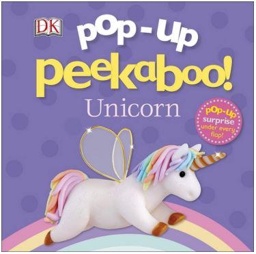 Pop-Up Peekaboo! Unicorn by DK