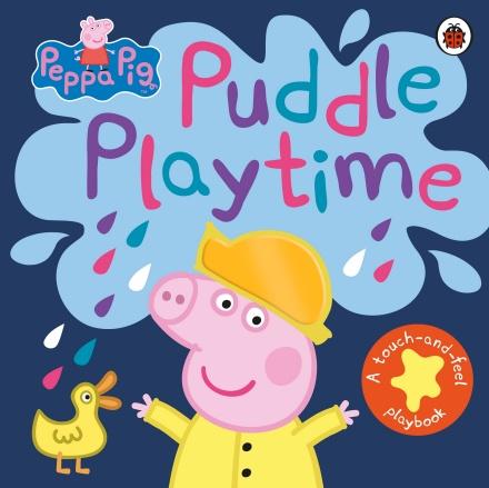 Peppa Pig: Puddle Playtime by NA