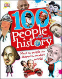 100 People Who Made History (DKYR) by DK