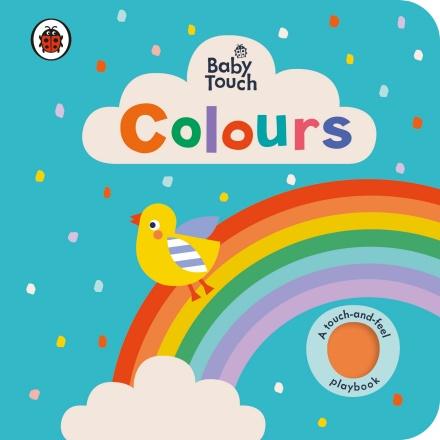 Baby Touch: Colours by Ladybird