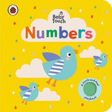 Baby Touch: Numbers by Ladybird