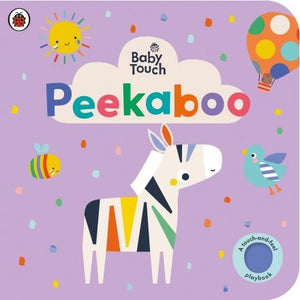 Baby Touch: Peekaboo by Ladybird